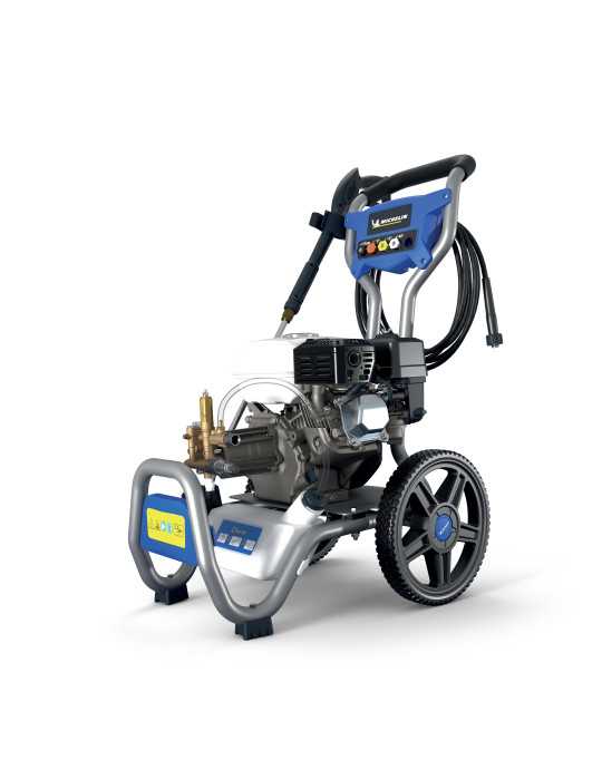 Hidrolavadora gasolina mpx240tho 240b 5.5hp hi-15351 MICHELIN