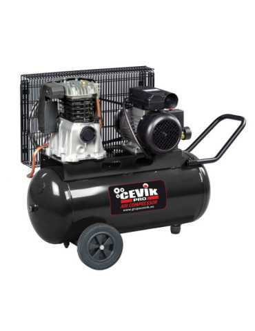 Compresor correa pro especial gotele 25 litros 3hp monofasico 230v ca-pro25-3mfgt CEVIK