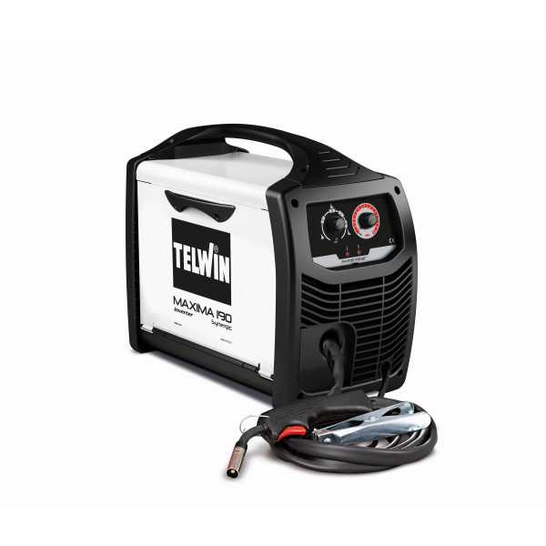 Maxima 190 synergic telwin te-816086 CEVIK