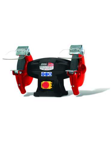 Esmeriladora c/muela 200x25 fm-243m FEMI