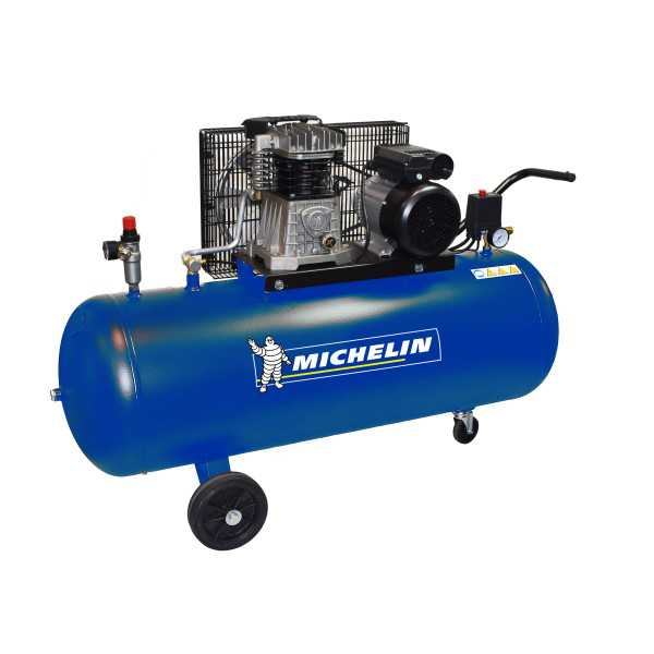 Compresor correa 150l 3hp 230v michelin ca-mb150-3m MICHELIN