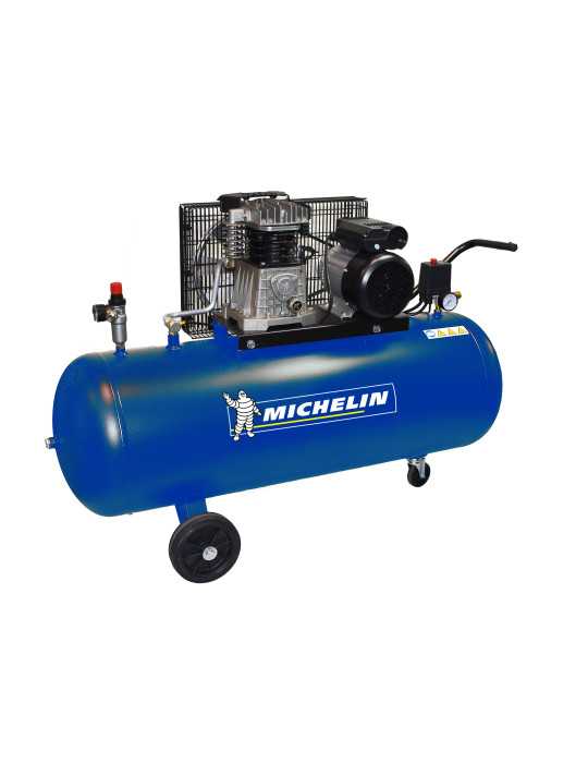 Compresor correa 150l 3hp 230v michelin ca-mb150-3m MICHELIN