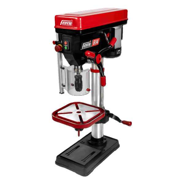 Taladro columna 25mm 230v 750w fm-614 FEMI