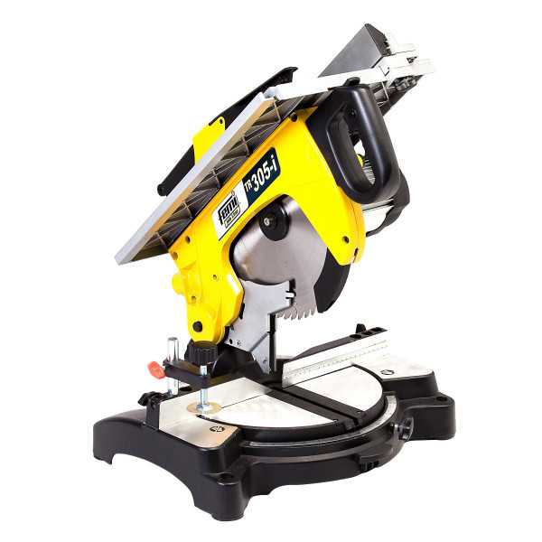 Ingletadora con mesa dm305 1400w JOB LINE fm-tr305i FEMI