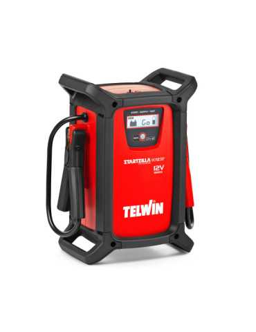 Arrancador batería Starzilla 9012xt 240v 12v te-829526 TELWIN