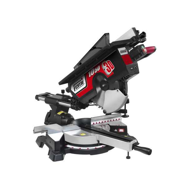 Ingletadora telesc. dm305 1800w fm-1050/3d FEMI