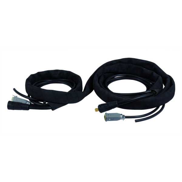 Juego de cables conexion 10mts telwin te-802267 CEVIK