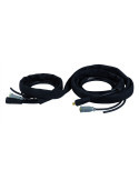 Juego de cables conexion 10mts telwin te-802267 CEVIK