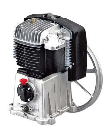 Cabezal bk119 con polea 1b pro ca-br0001r CEVIK