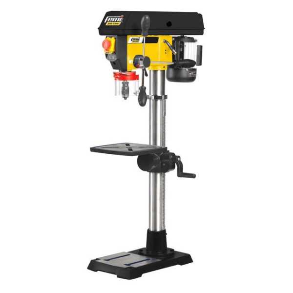 Taladro columna 20mm 750w mor+port jobline fm12-953plus FEMI