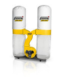 Aspirador cyclone 2200w.400v. JOB LINE fm-dc355plus FEMI