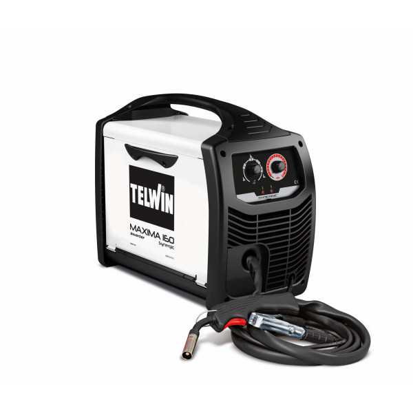 Maxima 160 synergic telwin te-816085 CEVIK