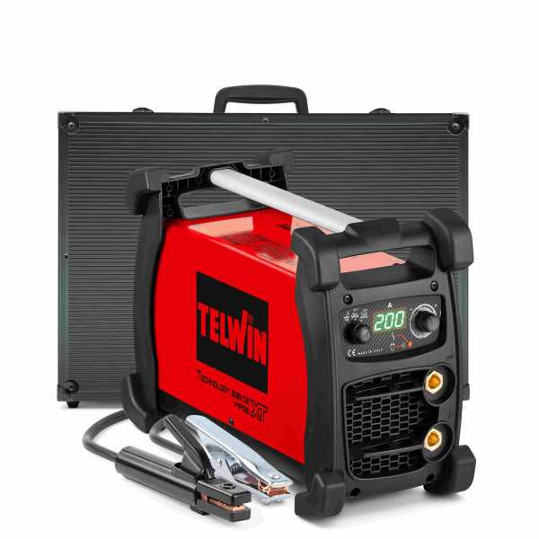 Technology 238 xt ce/mpge+acc+maleta te-816258 TELWIN