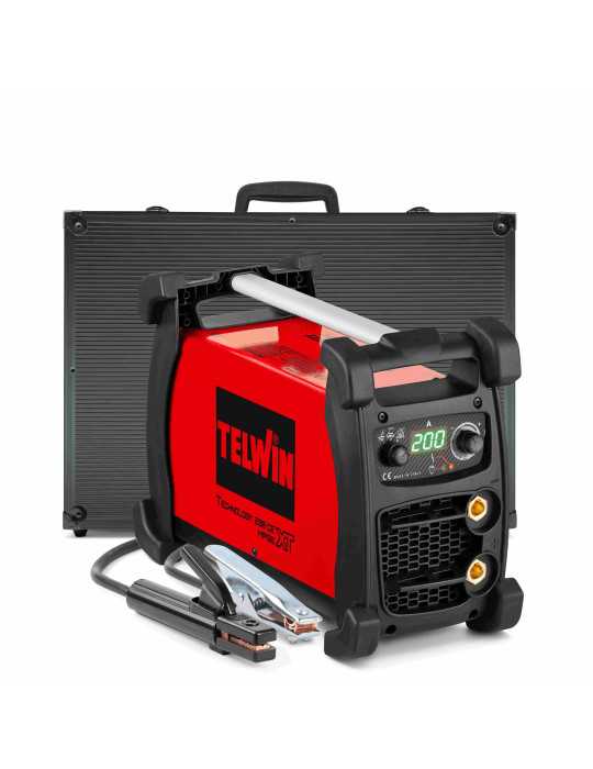 Technology 238 xt ce/mpge+acc+maleta te-816258 TELWIN