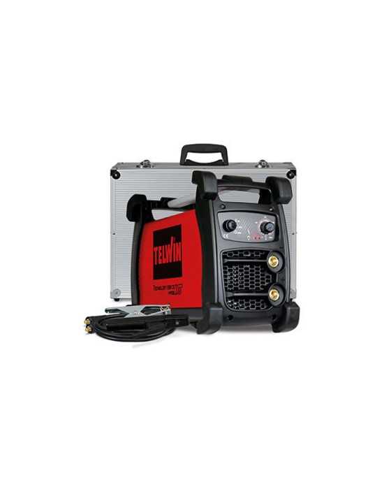 Soldador inverter MMA Technology 238 ce/mpge+acc te-816252 TELWIN