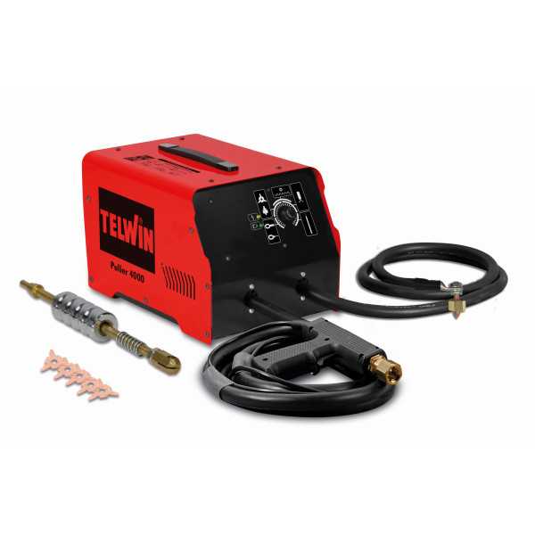 Soldador SPOT-PUNTOS Puller 4000 230v te-828129 TELWIN