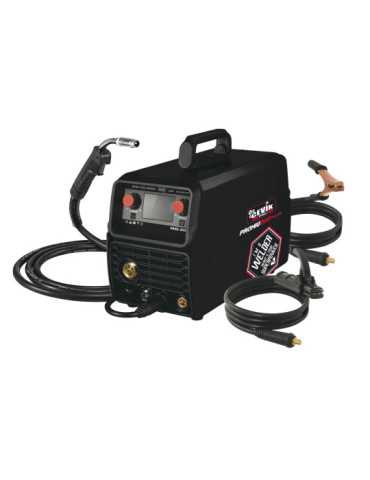 Soldadura mig/tig/mma 200a pulse pro ce-promig200p CEVIK