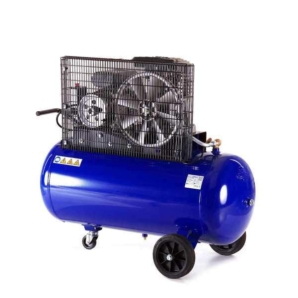Compresor correa 100l 3hp 230v michelin ca-mb100-3m MICHELIN