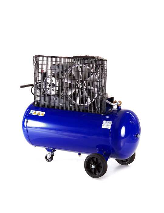 Compresor correa 100l 3hp 230v michelin ca-mb100-3m MICHELIN