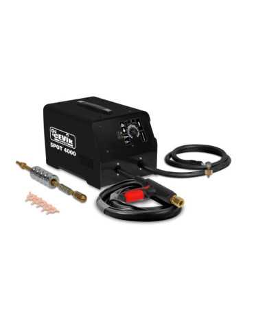 Reparacion chapa pro spot4000 230v ce-spot4000 CEVIK