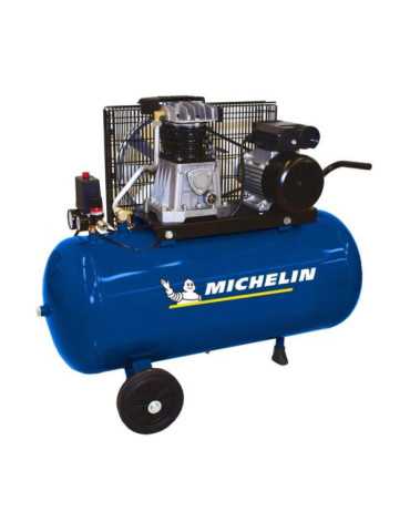 Compresor correa 50l 3hp 230v michelin ca-mb50-3m MICHELIN