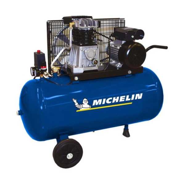 Compresor correa 50l 3hp 230v michelin ca-mb50-3m MICHELIN