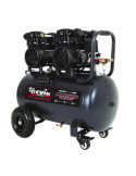 Compresor silent 100l 3hp s/a pro ca-pro103silent CEVIK