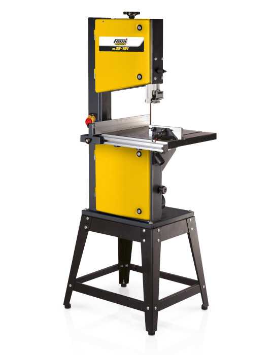 Sierra madera vertical 170mm. JOB LINE fm28-191 FEMI