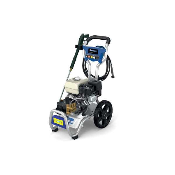Hidrolavadora gasolina mpx240tla 240b 6hp hi-15350 MICHELIN