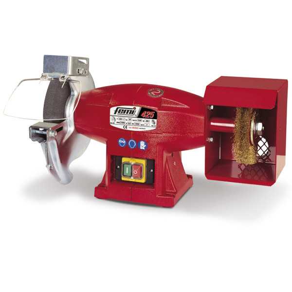 Esmeriladora combinada í2 fm-425 FEMI