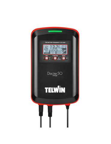 Doctor charge 50 telwin te-807613 CEVIK