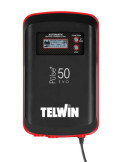 Cargador batería Pulse 50 evo 230v 6v/12v/24v te-807611 TELWIN