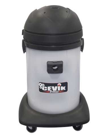 Aspirador pro abs 1 motor 77 litros ce-pro70abs CEVIK
