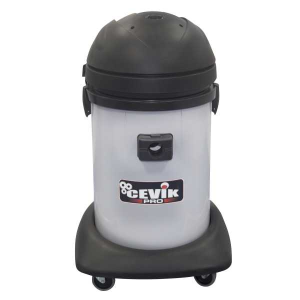 Aspirador pro abs 1 motor 77 litros ce-pro70abs CEVIK