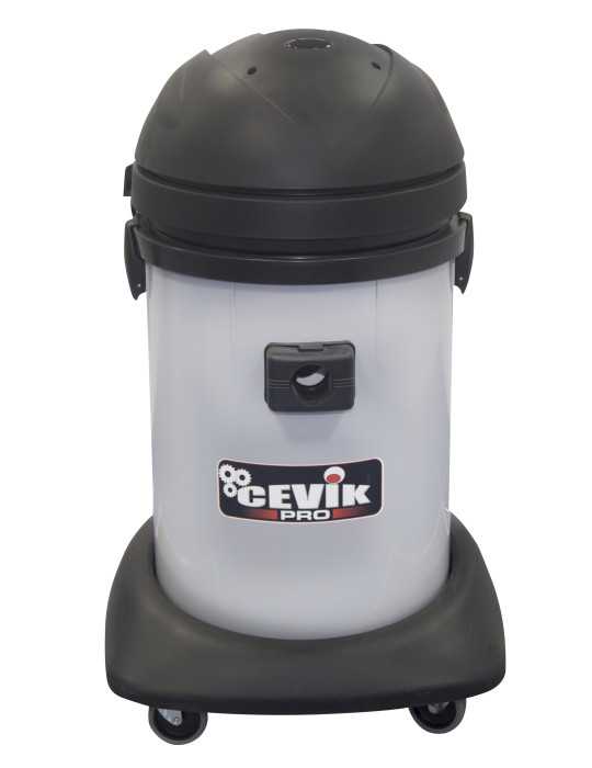 Aspirador pro abs 1 motor 77 litros ce-pro70abs CEVIK