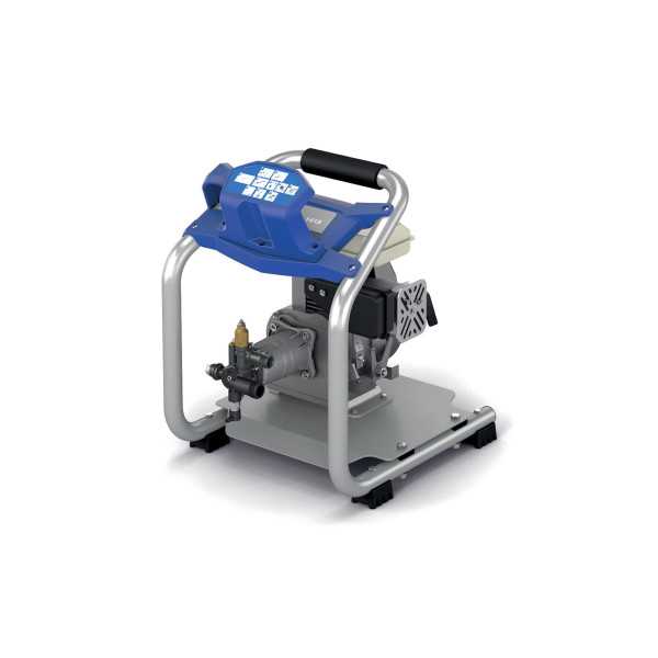 Hidrolavadora gasolina mod.1415 130b 2.5hp annovi hi-26213 ANNOVI