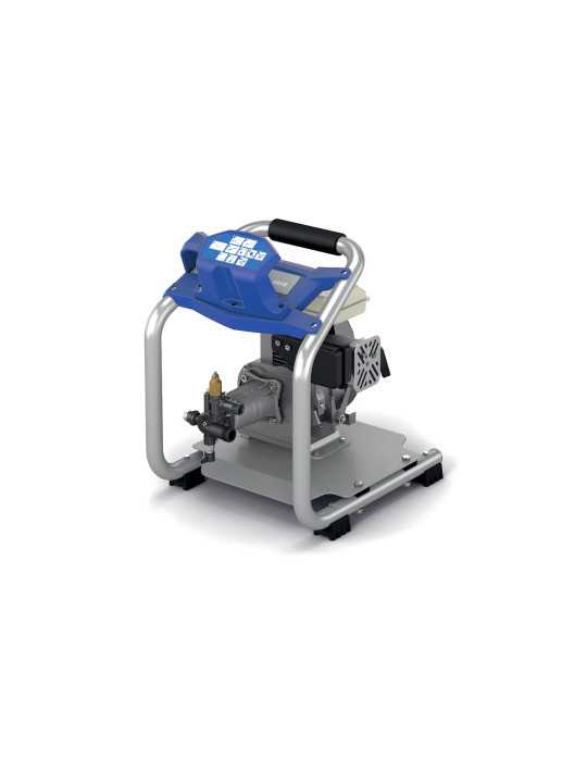 Hidrolavadora gasolina mod.1415 130b 2.5hp annovi hi-26213 ANNOVI