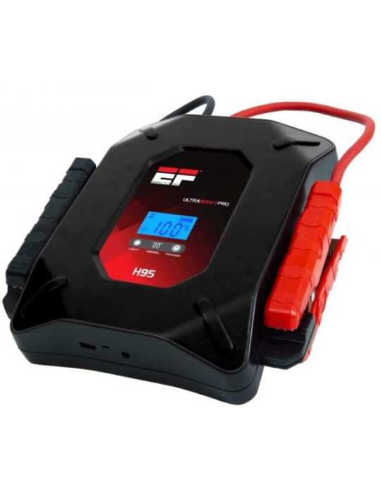 Arrancador bateria 2000a ultra capacitor pro sp-h95 CEVIK
