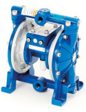Bomba neumatica pro doble membrana 36 litros/minuto bt-213601 CEVIK