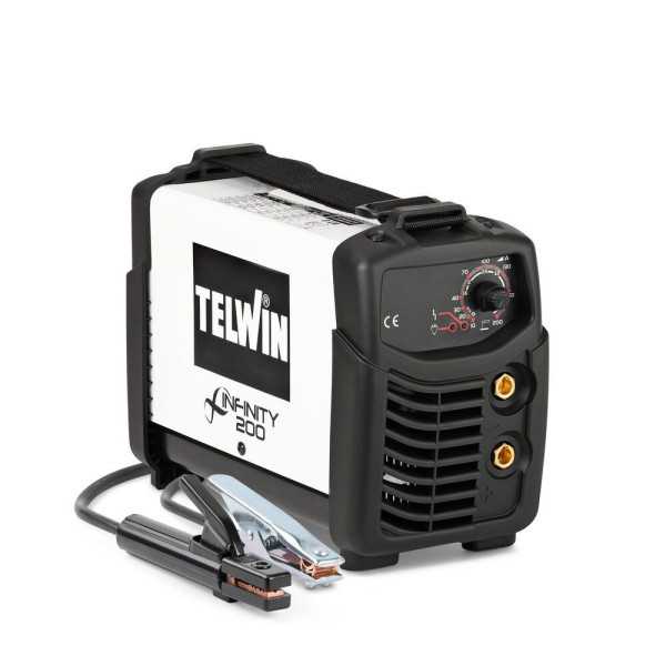 Soldador inverter MMA Sold.inverter mma infinity 200 + acc. te-816129 TELWIN