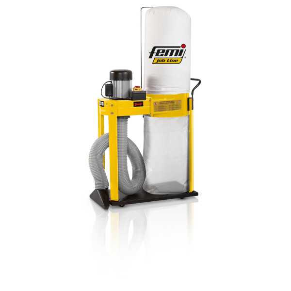 Aspirador cyclone 900w. JOB LINE fm-dc350plus FEMI