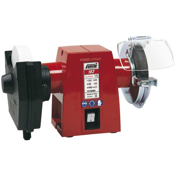 Afiladora combinada art. fm-182plus FEMI
