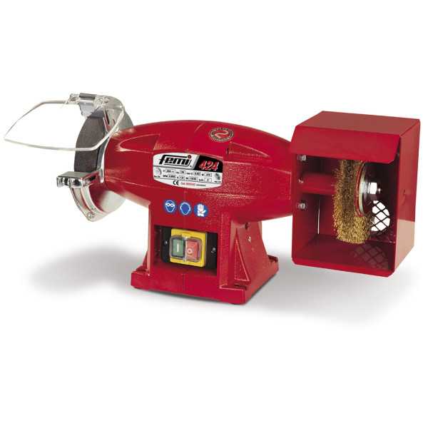 Esmeriladora combinada dm.150 fm-424 FEMI