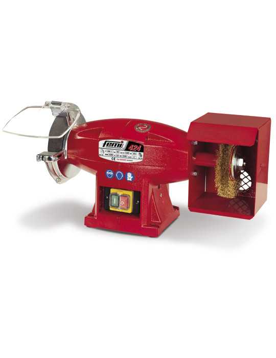 Esmeriladora combinada dm.150 fm-424 FEMI