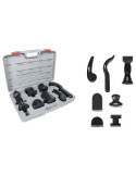 Kit de 7 tacos revestidos goma te-804063 TELWIN
