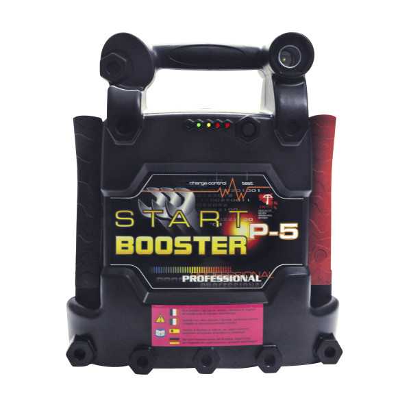 Arrancador pro 12v bateria 22 amperios sp-p5/2500 CEVIK