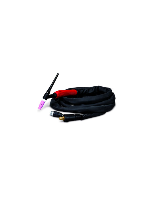 Antorcha tig st26 35-50 8m (cuero) te-743123 TELWIN