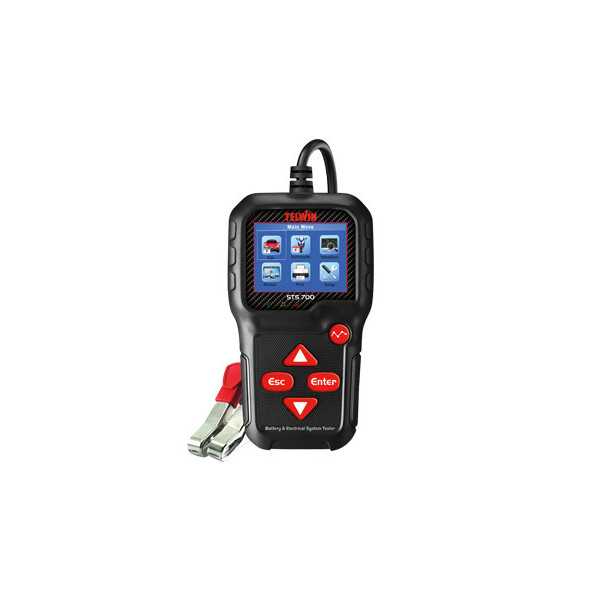 Cavo di puntatura con pistola te-990695 TELWIN