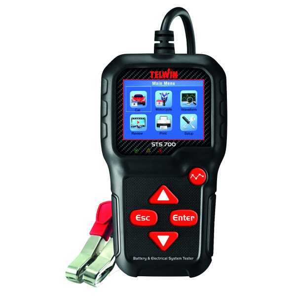 Cavo di puntatura con pistola te-990695 TELWIN