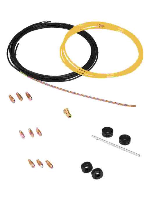 Kit soldadura aluminium d. 1-1,6 mm te-802409 TELWIN